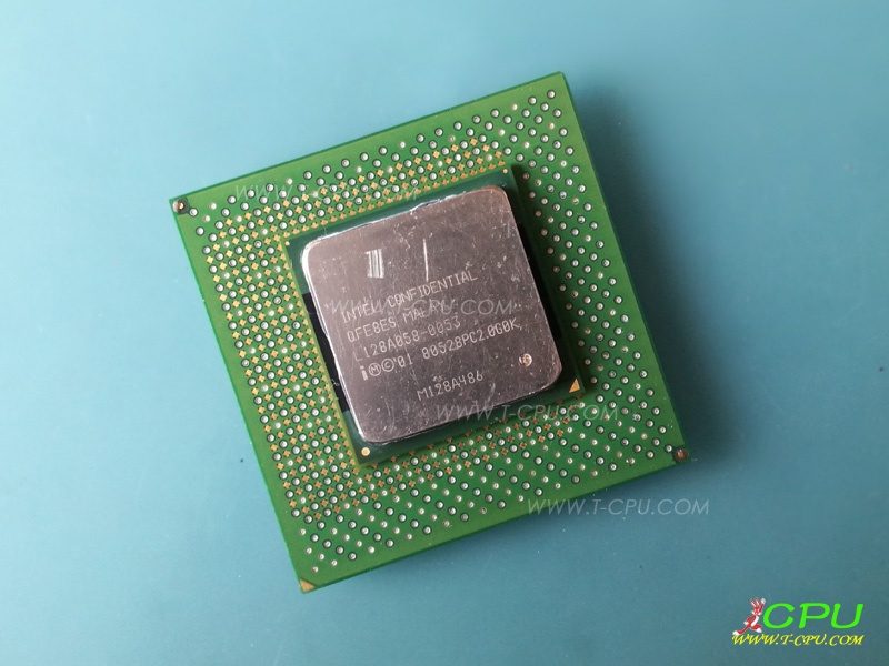 Intel Confidential 80528PC2.0G0K QFE8ES M