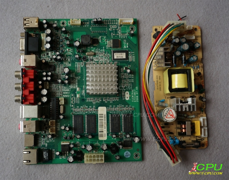 VIEWTRAN KTV10M17