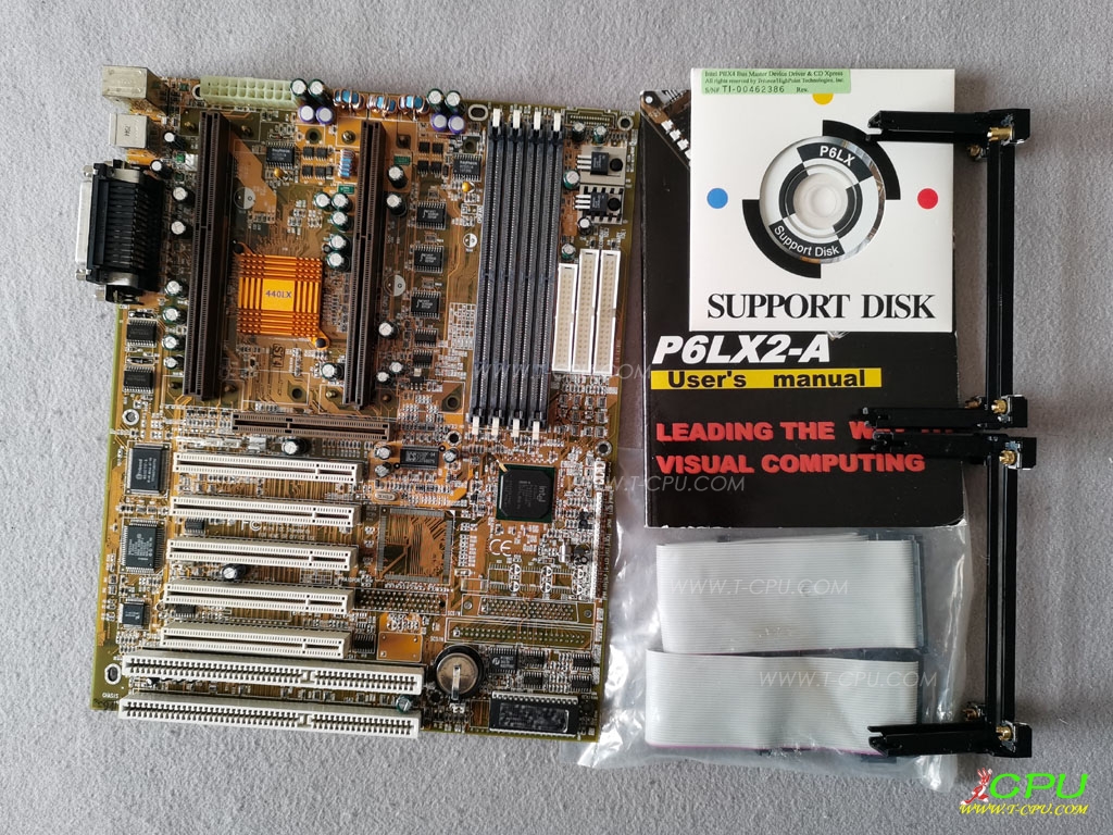 ECS精英 P6LX2-A BOX1