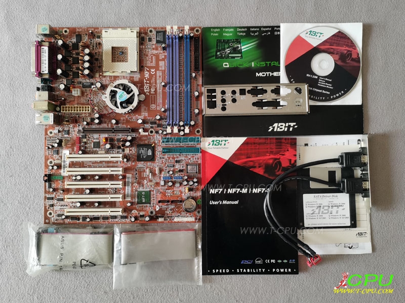 ABIT升技 NF7-S BOX1