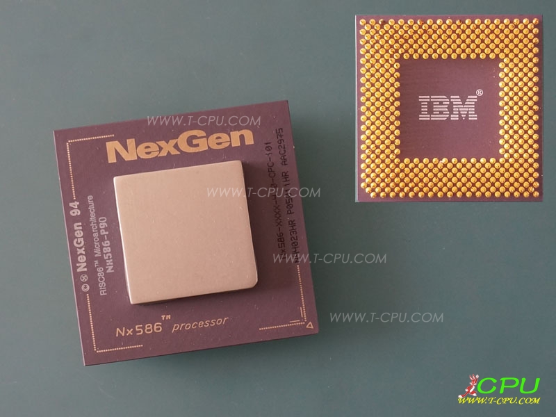 NexGen Nx586-P90