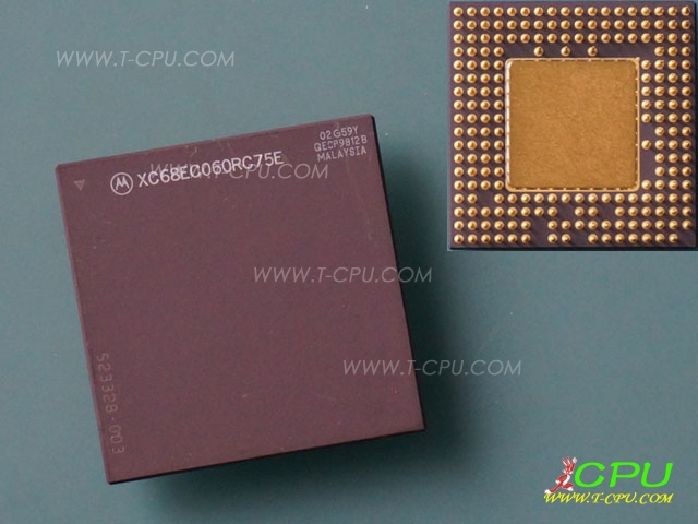 Motorola XC68EC060RC75E MALAYSIA