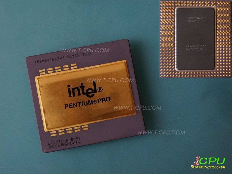 Intel KB80521EX200 SL255