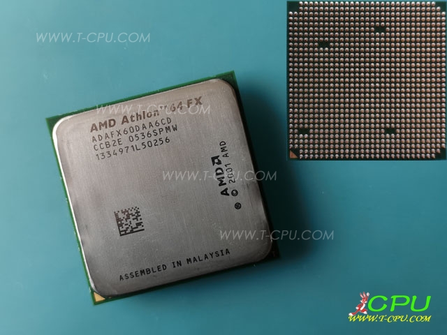 AMD ATHLON64 FX ADAFX60DAA6CD CCB2E