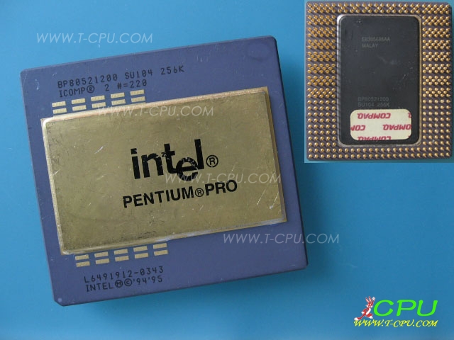 Intel BP80521200 SU104