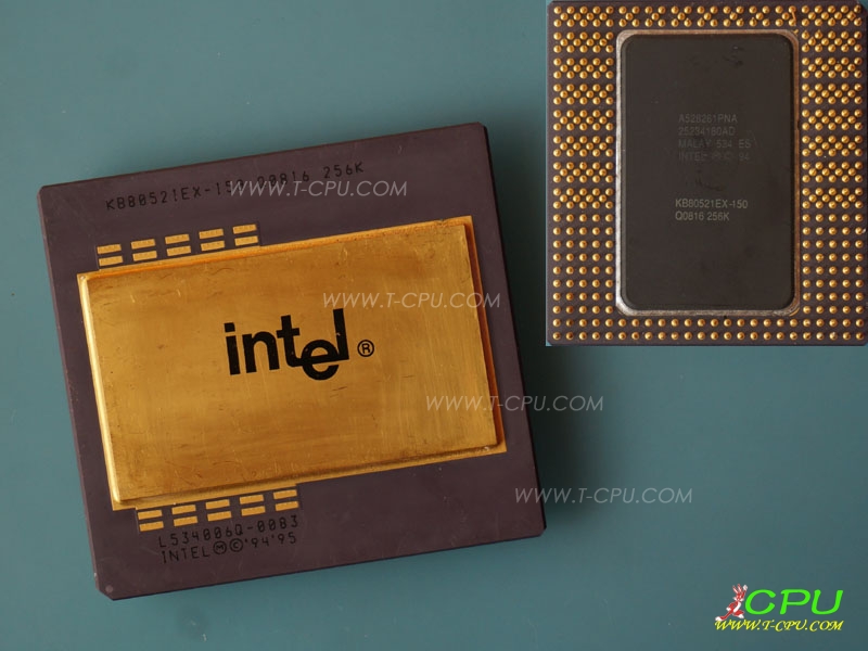 Intel KB80521EX-150 Q0816