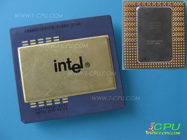 Intel KB80521EX150 SY002