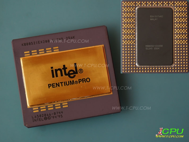 Intel KB80521EX200 SL245