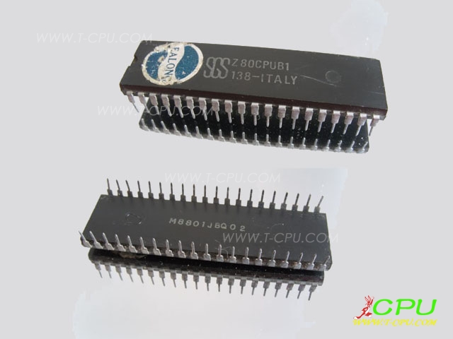 SGS Z80CPUB1