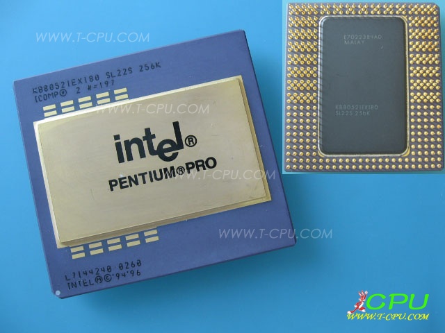 Intel KB80521EX180 SL22S