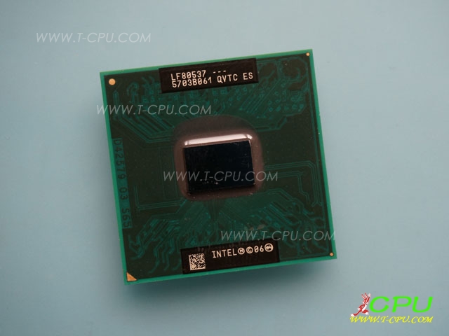 Intel Celeron M 540 QVTC