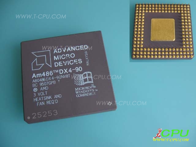 AMD A80486DX4-90NV8T
