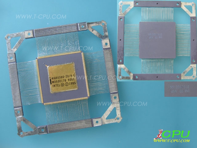 Intel MQ80386-20/B C
