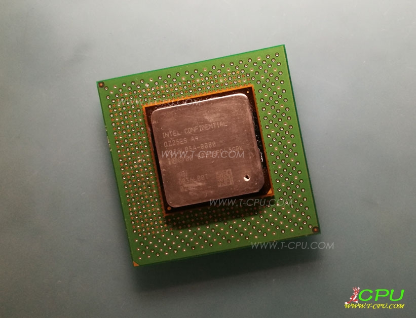 Intel Confidential 80528PC1.5G0K QZ25ES A4