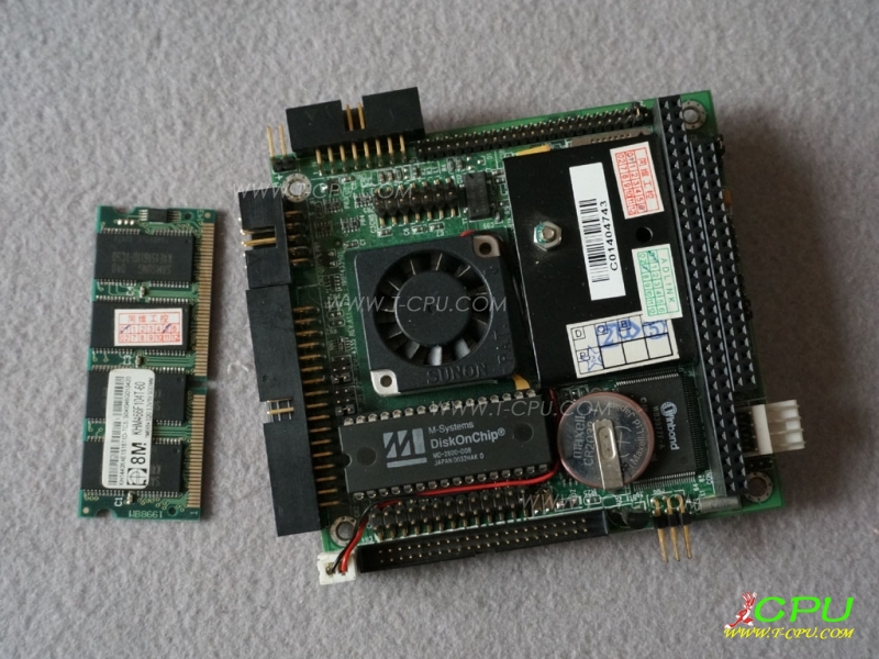 PC104 WWEI 2MV