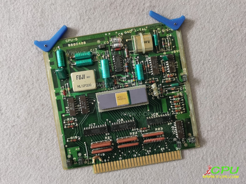 CPU-5 INS8900D