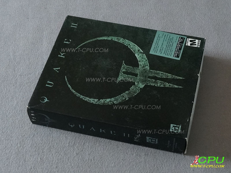 id Quake II NIB