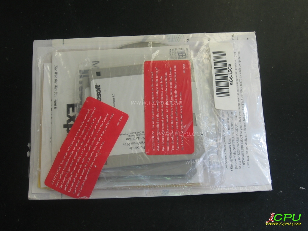 Windows NT4 EN OEM NIB