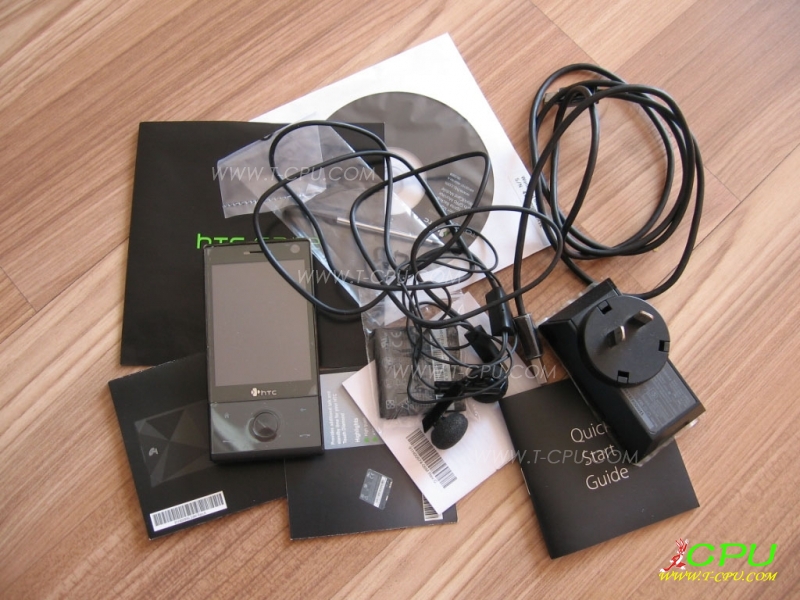HTC Touch Diamond BOX 2