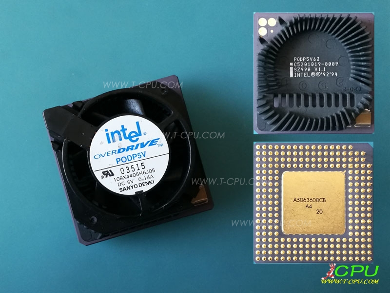 Intel PODP5V63 SZ990 V1.1 A4