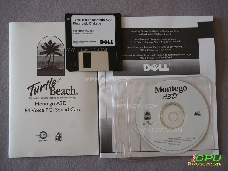 Turtle Beach montego A3D DELL
