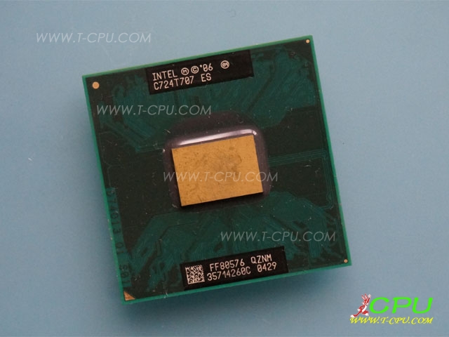 Intel Core 2 Duo Mobile 24G QZNM