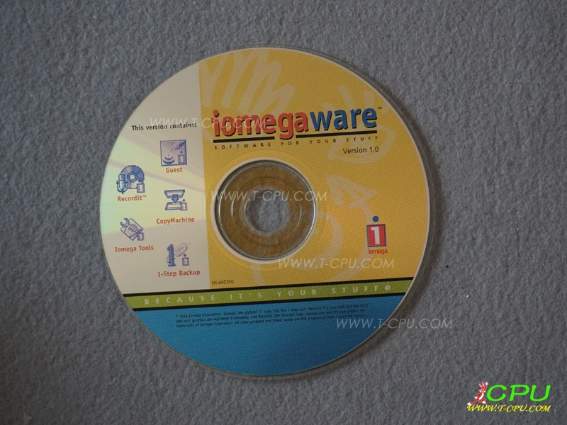 iomegaware