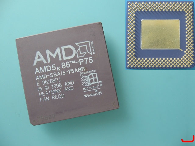 AMD 5k86-P75 ABR E