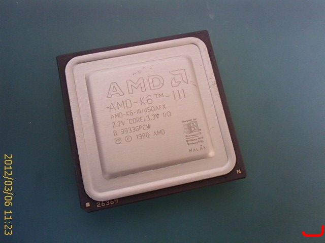 K6-III 450AFX