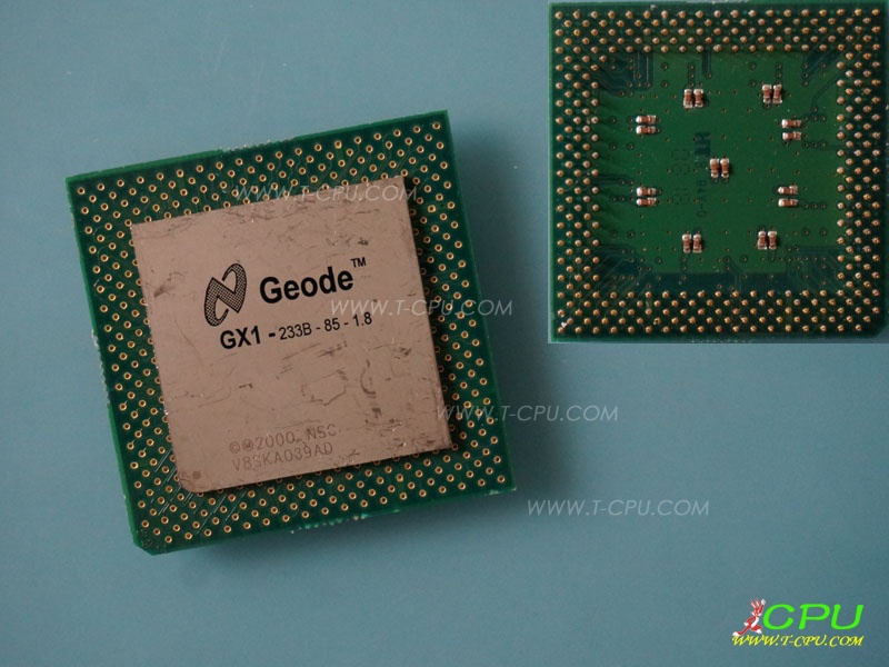 NS Geode GX1-233B-85-181