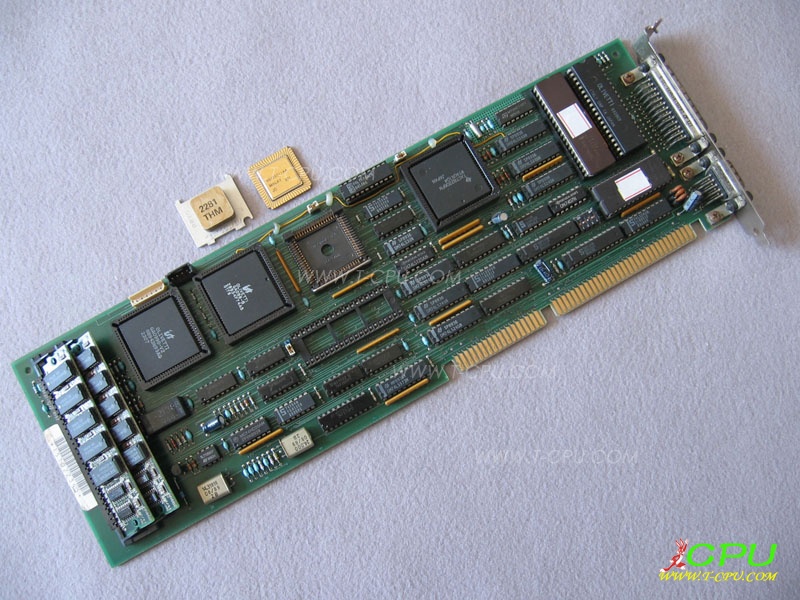 CLCC 286 Motherboard