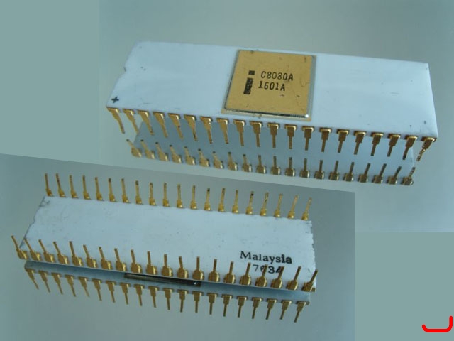 Intel C8080A