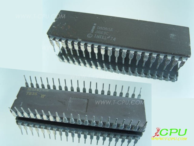 Intel D8080A