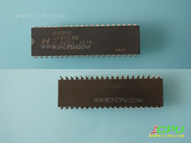 HARRIS CP80C88 MALAY