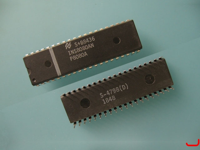 NS INS8080AN P8080 P8080A