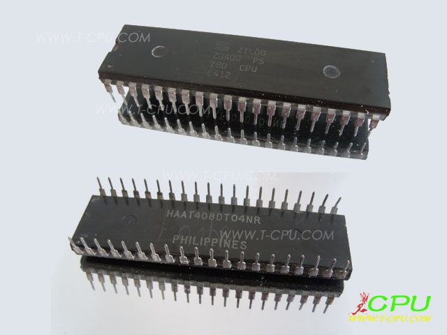 Zilog Z8400 PS