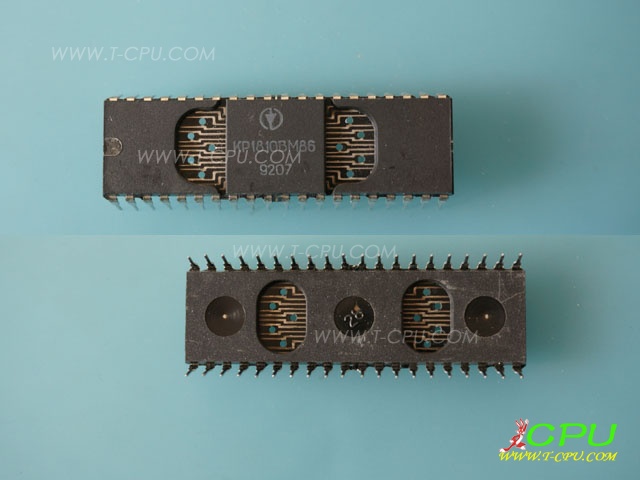 KP1810BM86 Kvazar i8086 clone