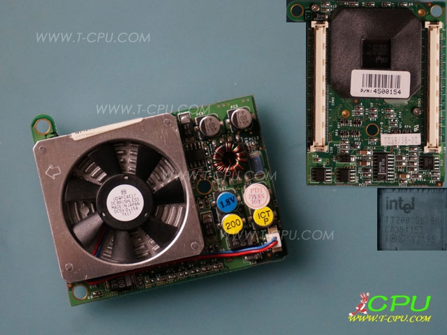 Intel TT200 SL28P NEW