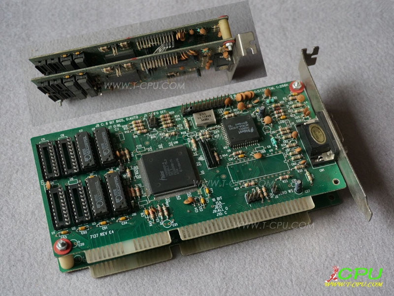 Trident TVGA8900D-2 7137 REV E4 SLI