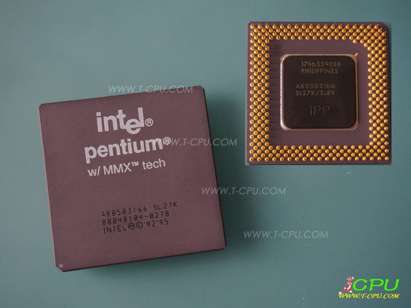 Intel A80503166 SL27K PHILIPPINES