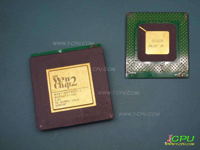 IDT Winchip 2 W2A-3DFF200GTA 3.3V