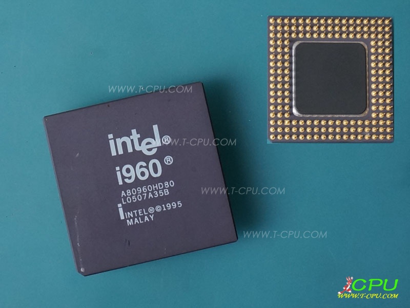 Intel A80960HD80 MALAY