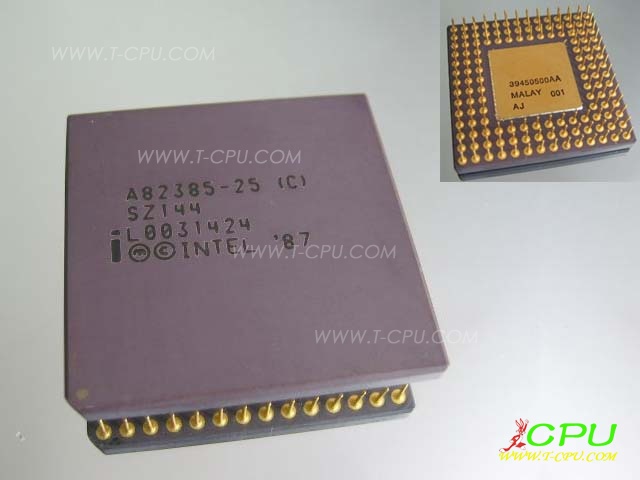 Intel A82385-25C SZ144