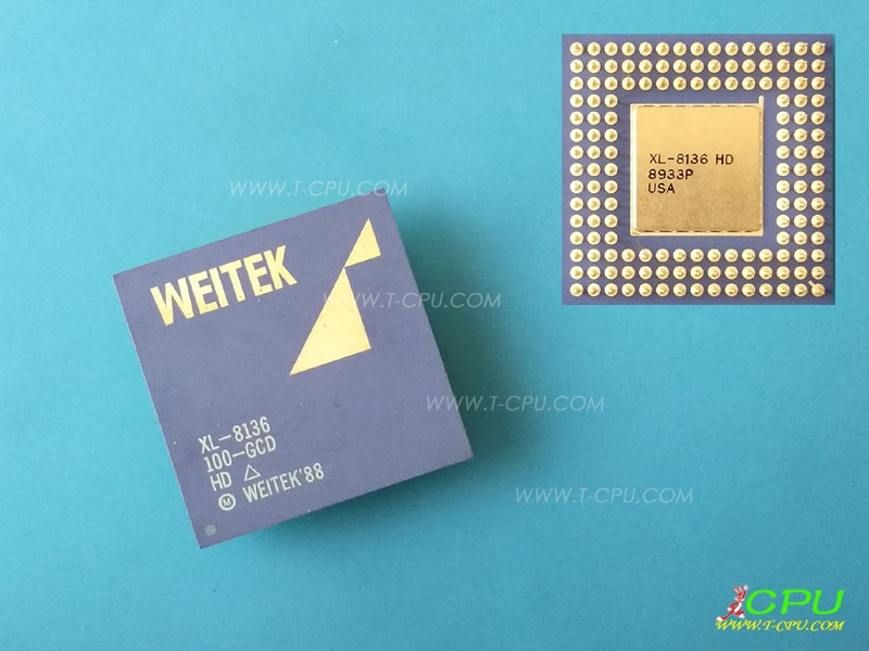 Weitek XL-8136 100-GCD PSU