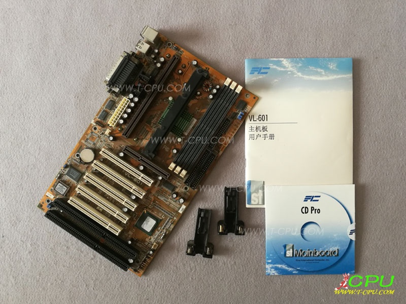 FIC大众 VL-601 BOX