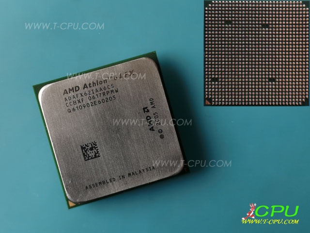 AMD ATHLON64 FX ADAFX62IAA6CS CCBXF