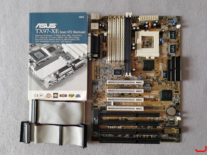 ASUS(华硕) TX97-XE/200/WOA BOX