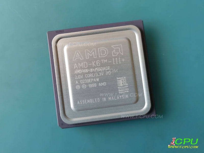 AMD K6-III+ 550ACR 2.0V
