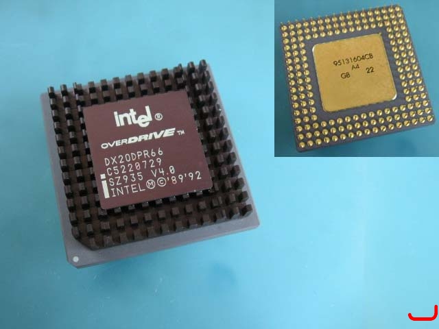 Intel DX2ODPR66 SZ935 A4