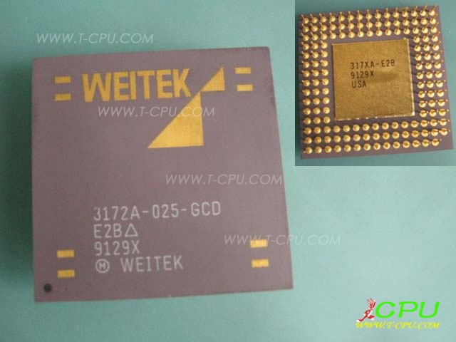 Weitek WTL3172A 25 Mhz